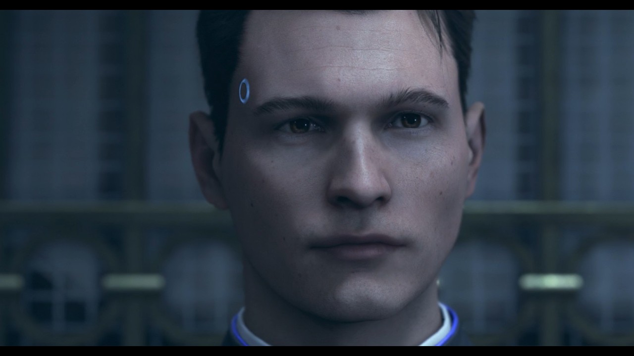 Detroit: Become Human™ - The Nest (Connor) 🏙️OldSchool Gaming™