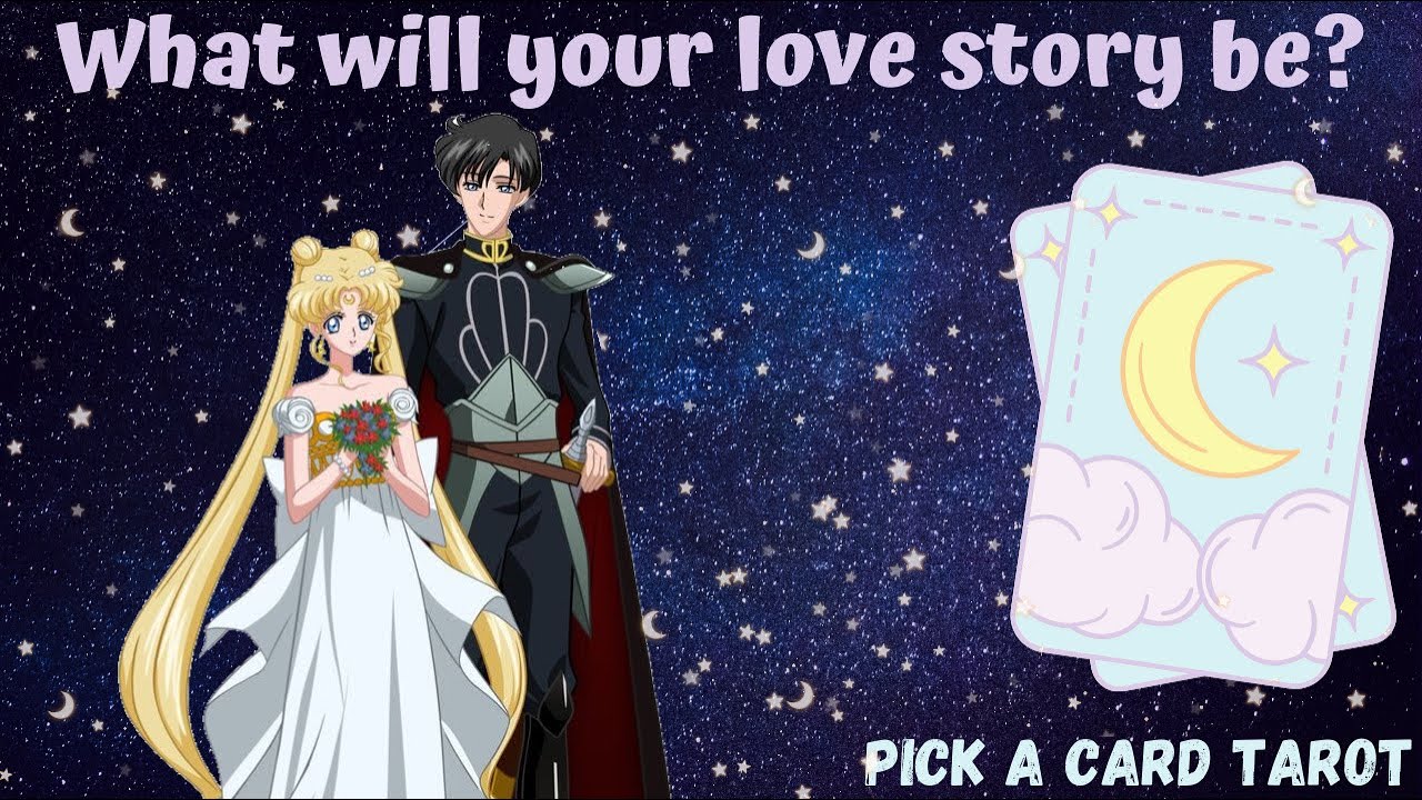 What Will Your Love Story Be?💕💍Pick A Card Tarot Reading