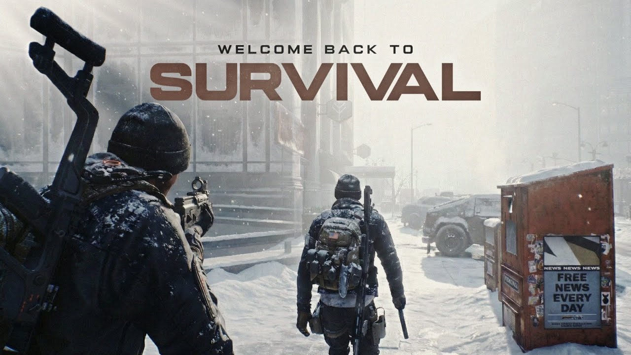 The Division Survival Is ALIVE Again (2026)