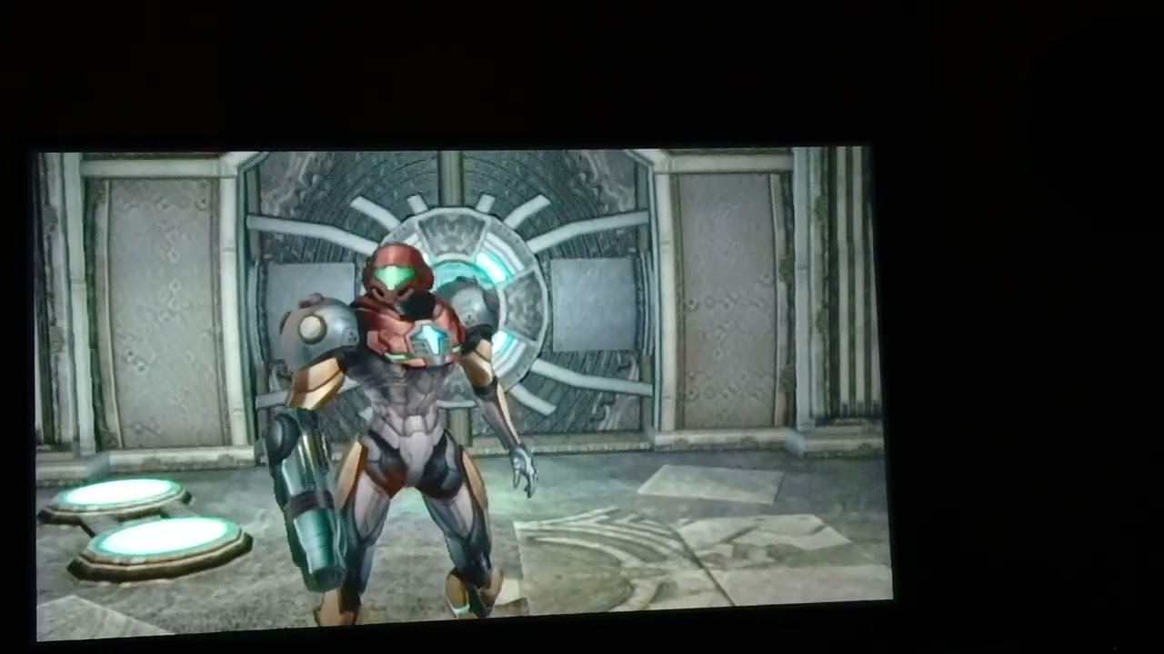 Metroid Prime 3 Corruption Part 5 - Fiery Airdock + Phazon Corruption