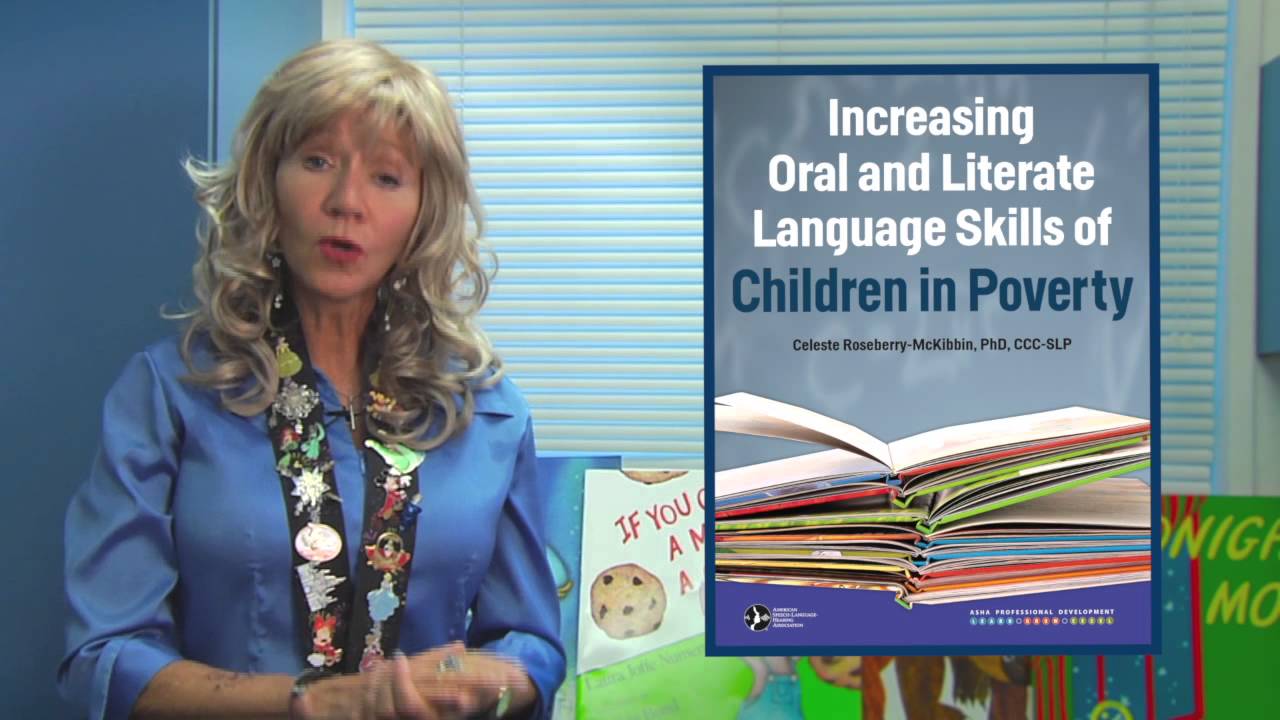 Increasing Oral & Literate Language Skills of Children in Poverty