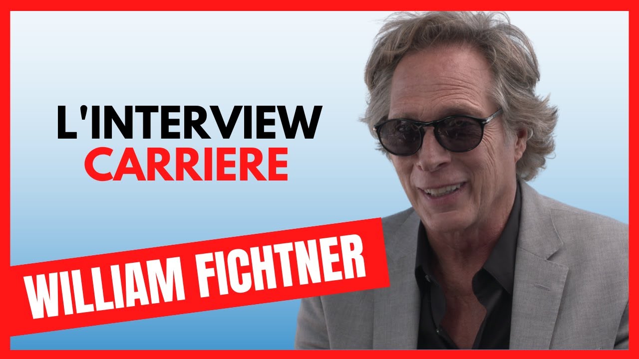 The Dark Knight, Prison Break, Hypnotic... Les grands rôles de WIlliam Fichtner - INTERVIEW Carrière
