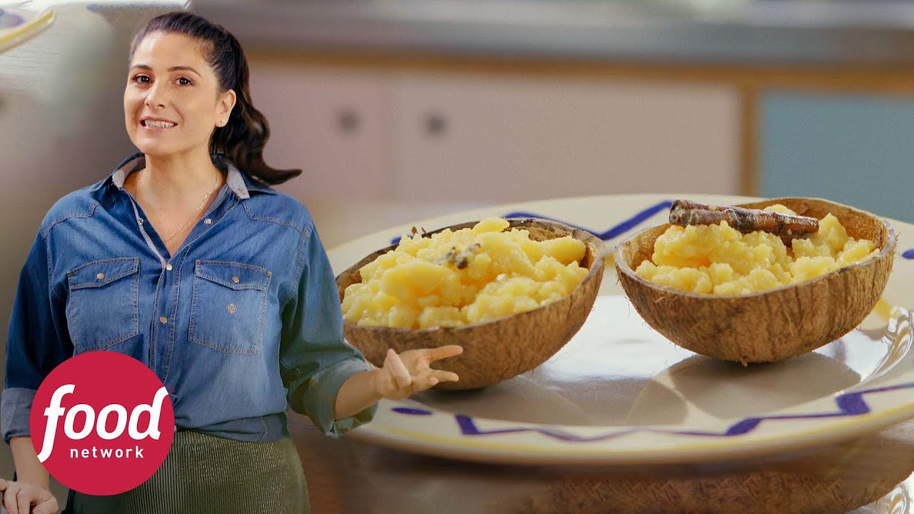 Três deliciosas sobremesas feitas com frutas | Tudo na Panela: Bolos e Doces | Food Network Brasil