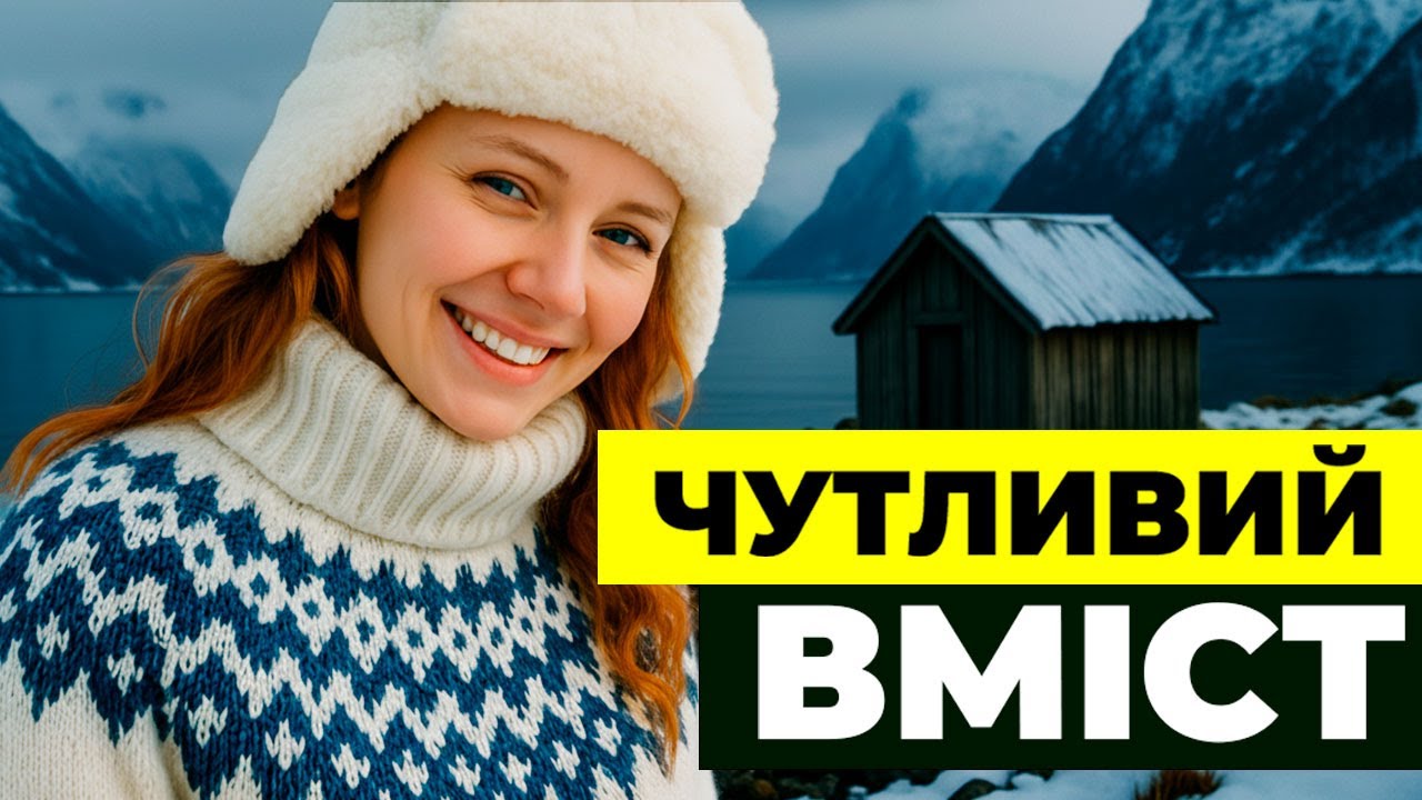 Північ Норвегії: місяці без чоловіків і таємний закон життя