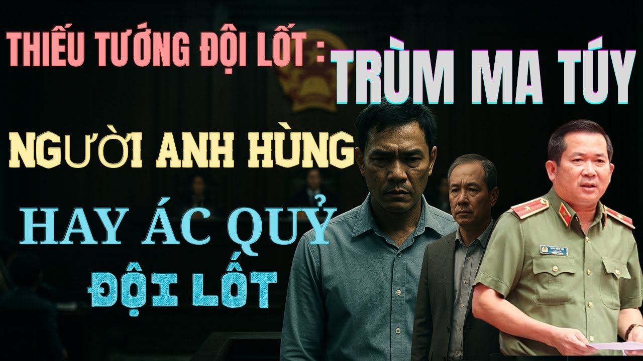 Kỳ Án Chấn Động: Dấu Hiệu Của Bóng Tối | Khi Anh Hùng Bắt Đầu Đội Lốt Kẻ Phản Bội