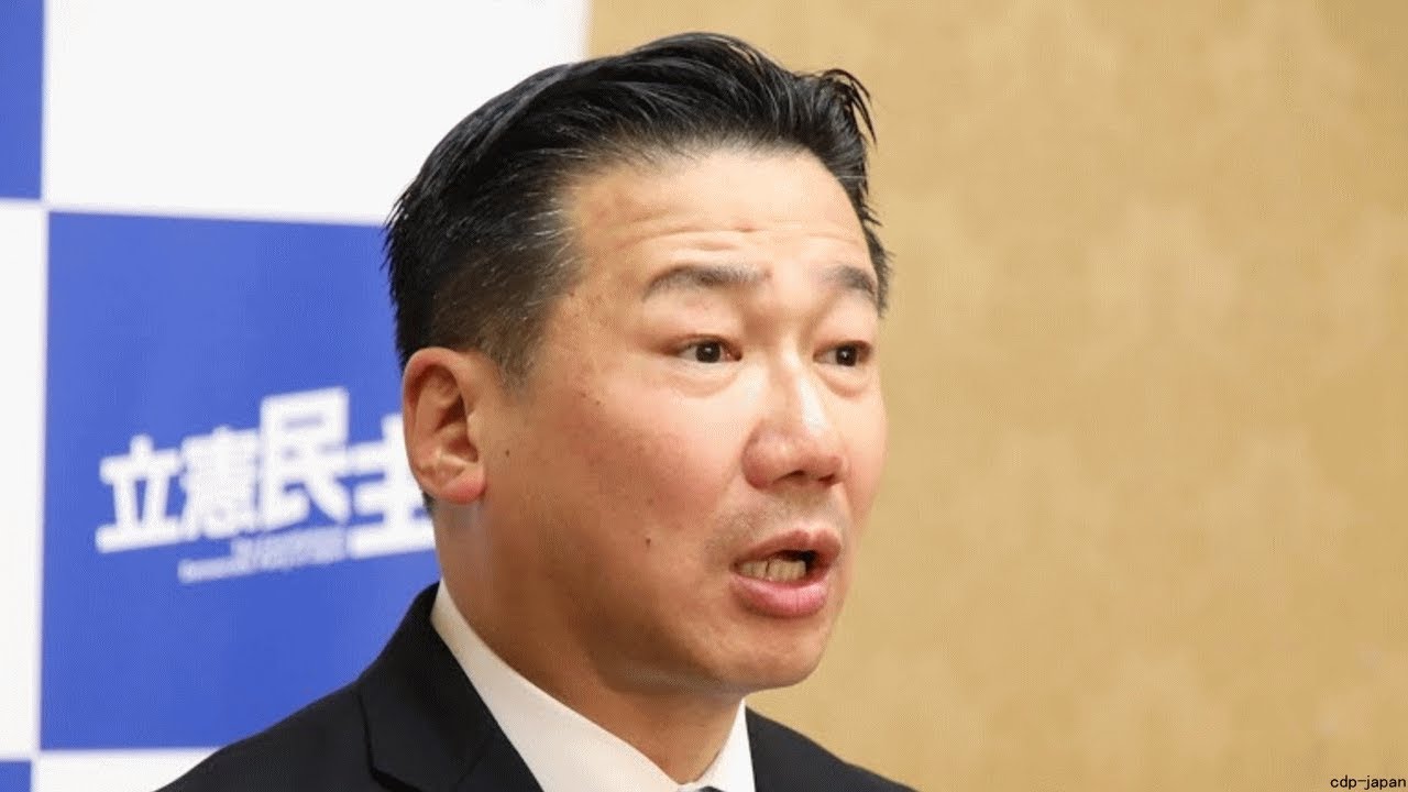 立憲民主党 デマサイト・BUZZAP(バザップ)の記事を拡散