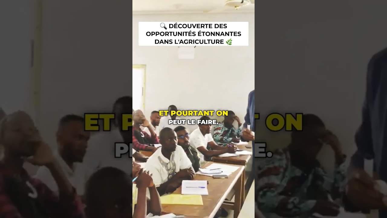 Opportunités en Afrique