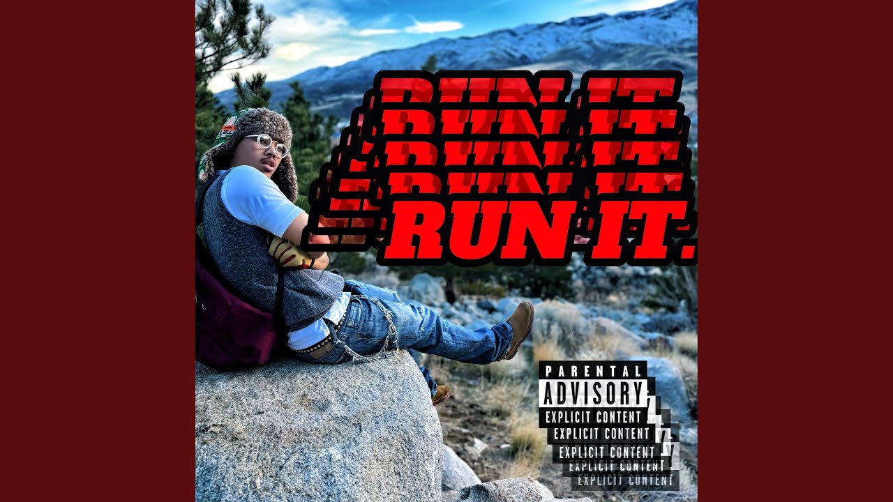 RUN IT (feat. Kamani)
