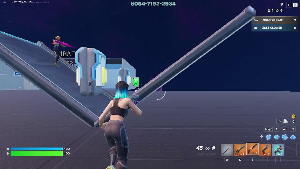 Live Fortnite(BHE /Batlle Royal OG)