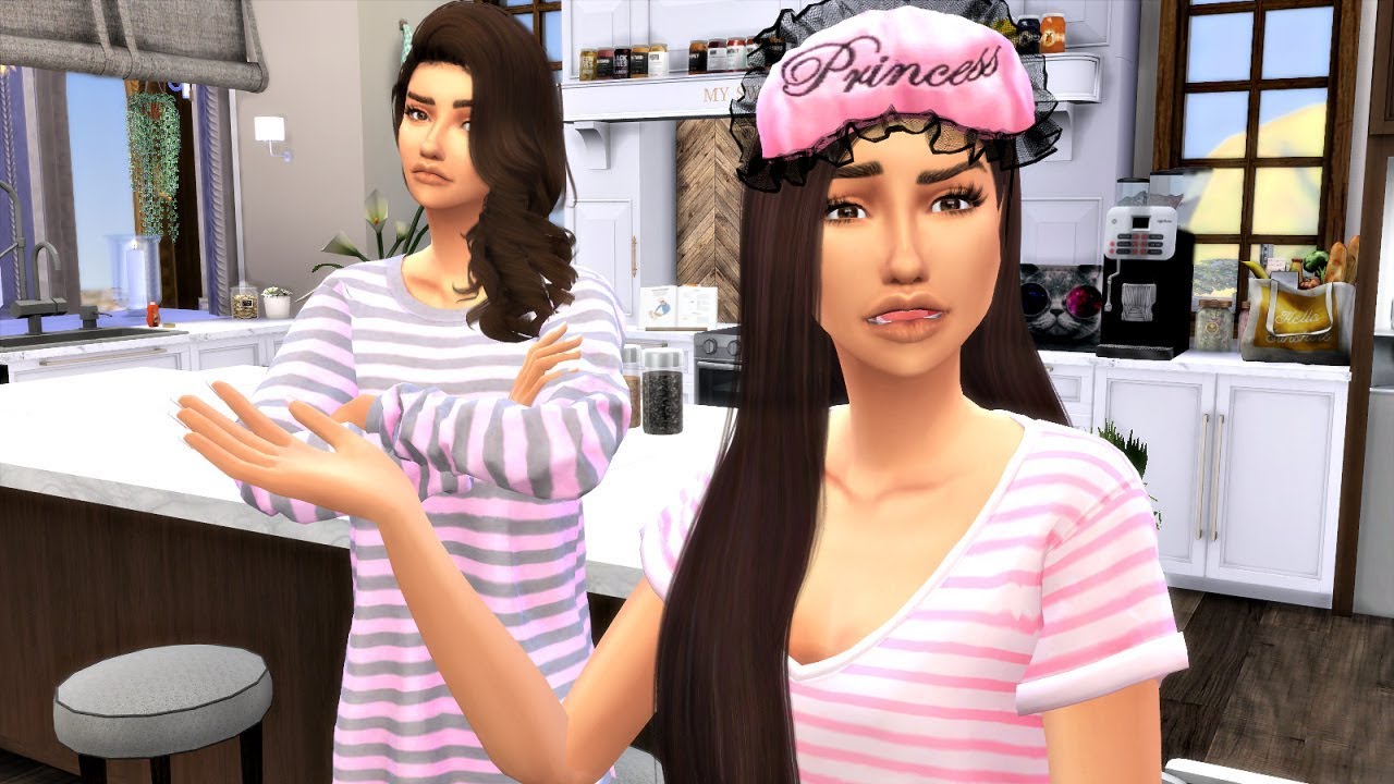 THE FAVORITE TWIN  l Twinning l PART 17 l  A SIMS 4 Twin Story