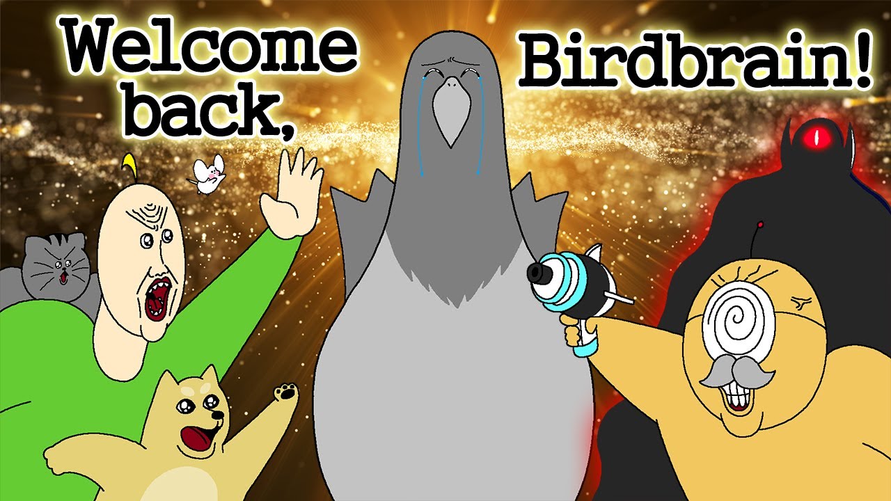[Beast Friends] Welcome back, Birdbrain!