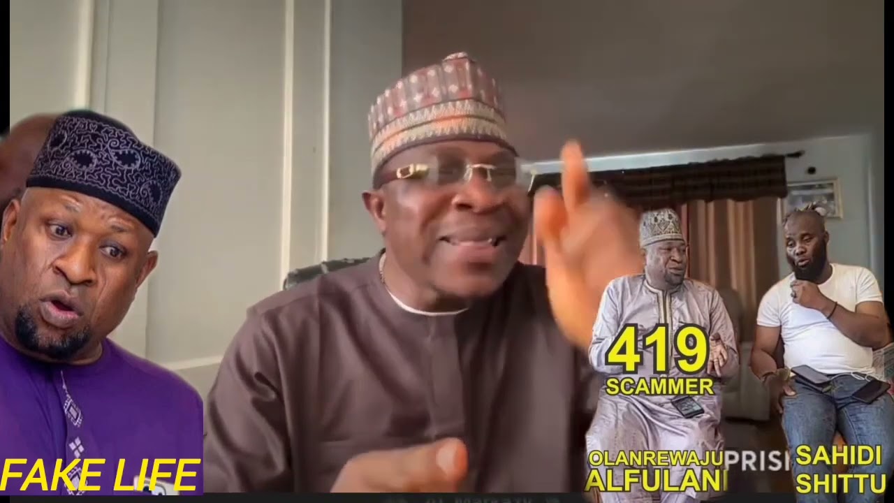 419 NI FULANI (OKANLOMO, SAHEED SHITTU)