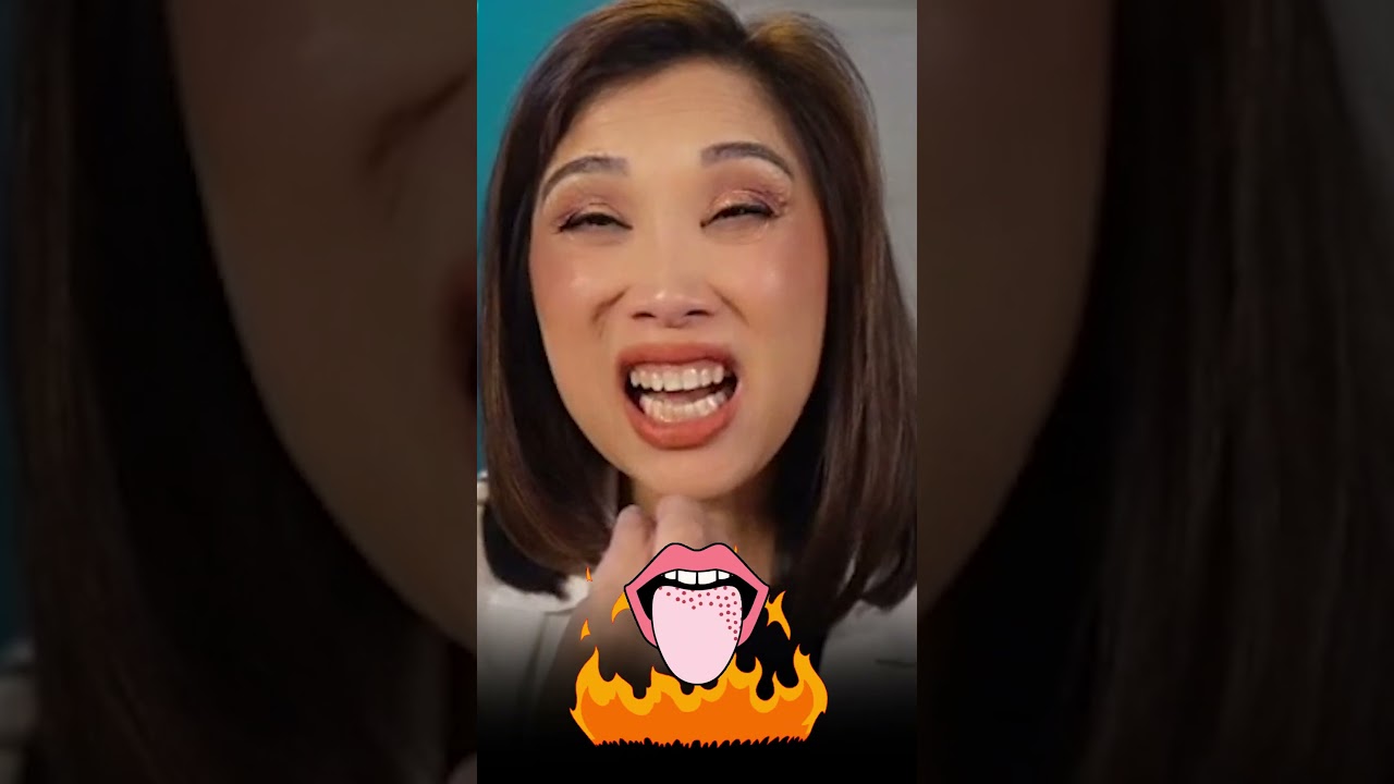 Что вызывает географический язык? #шорты