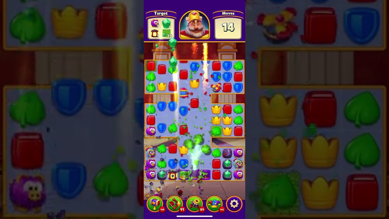 Royal Match LEVEL 3969 Super Hard