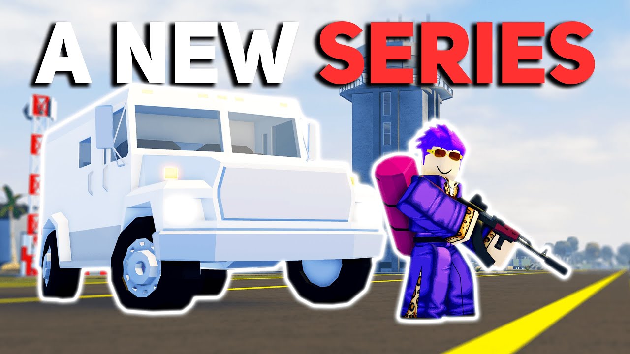 A NEW SERIES! - Bandit Hunters Ep. 1 - Apocalypse Rising 2