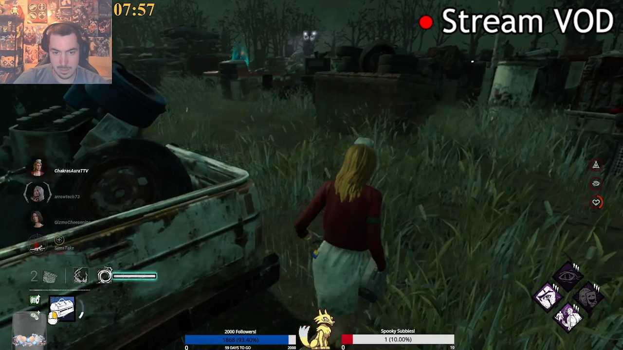 11/1/2025 Dead By Daylight