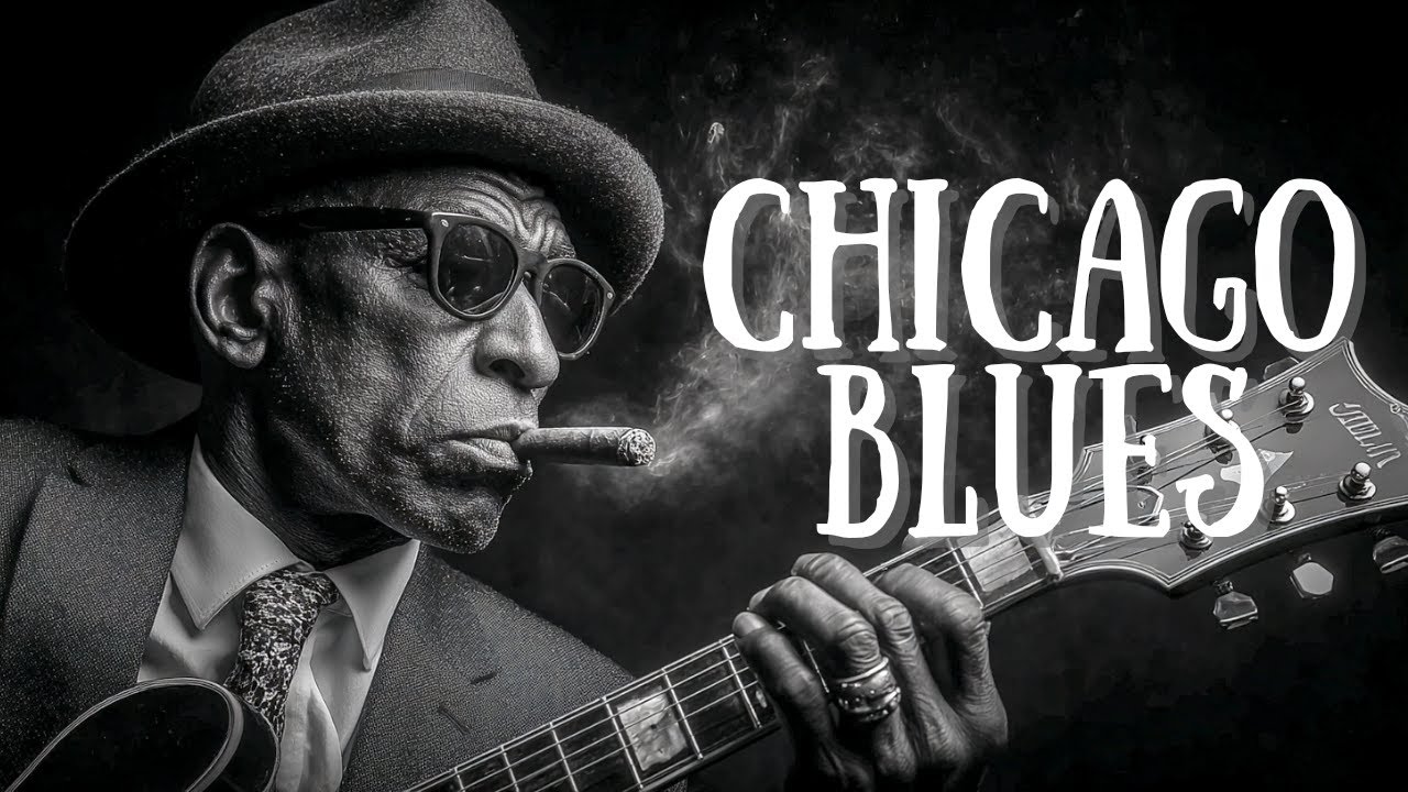 Chicago Blues Radio – Midnight Whiskey & Solitude Vol. 17