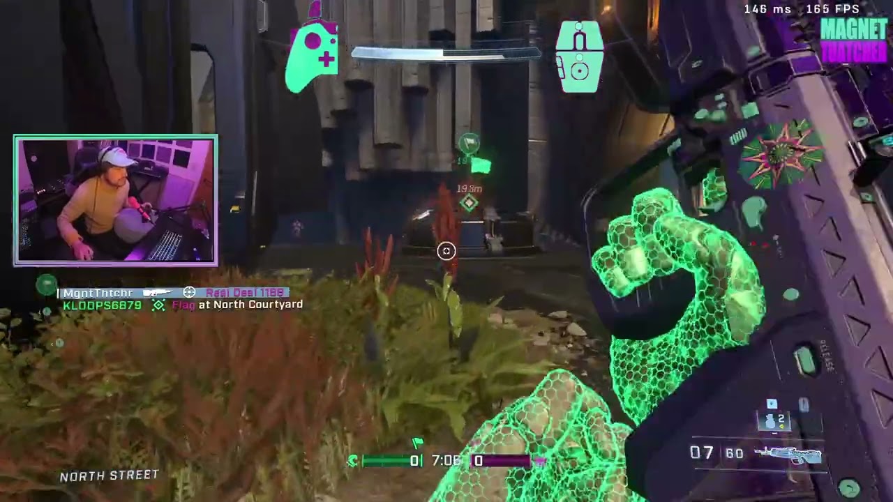 Halo Infinite Ranked: S13E030 GETTING WILD WITH IT