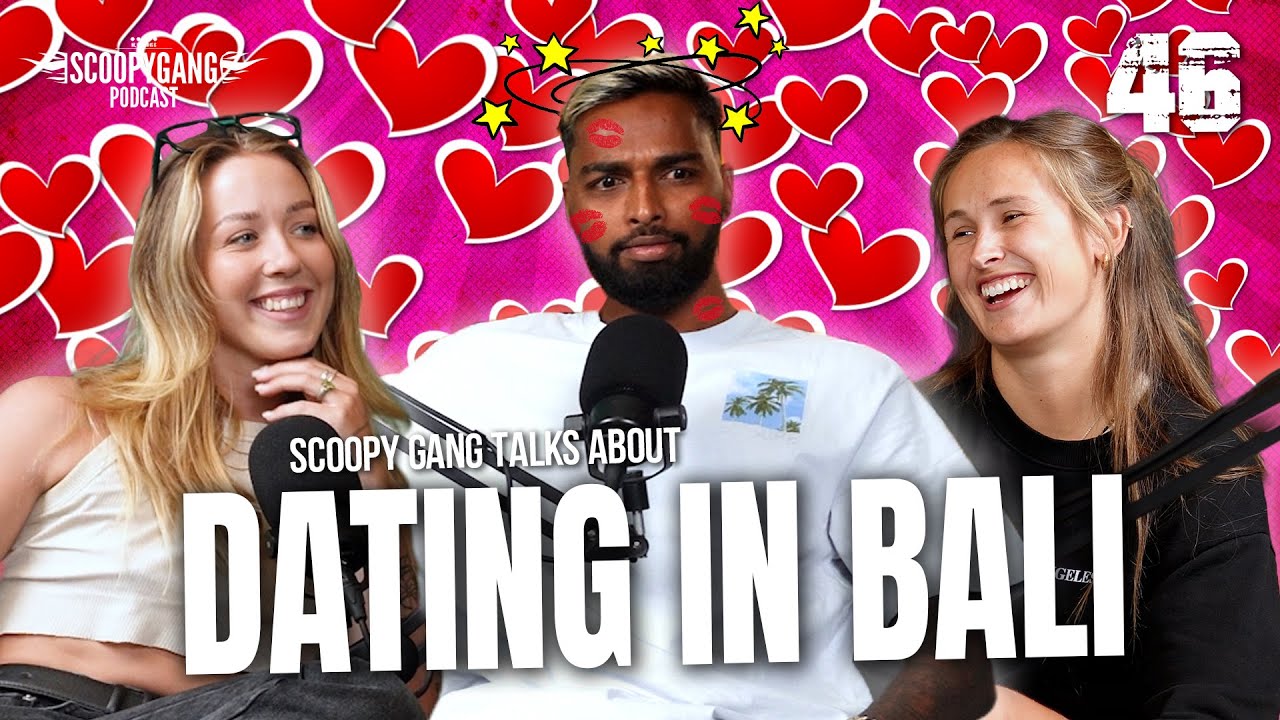 Dating in Bali.