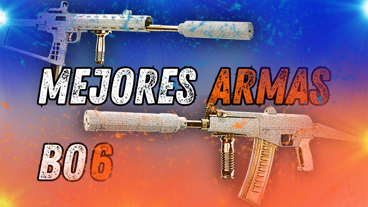 “ Domina el Multijugador: Las Mejores Armas y Clases(META) para Usar en Black Ops 6 ”