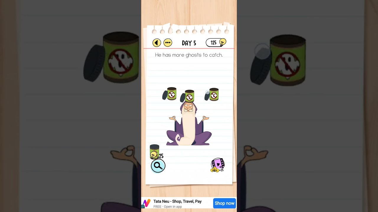 Brain test tricky puzzles 
