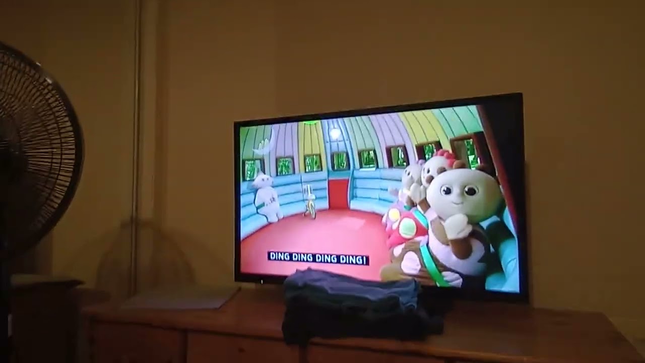 What A Funny Ninky Nonk!