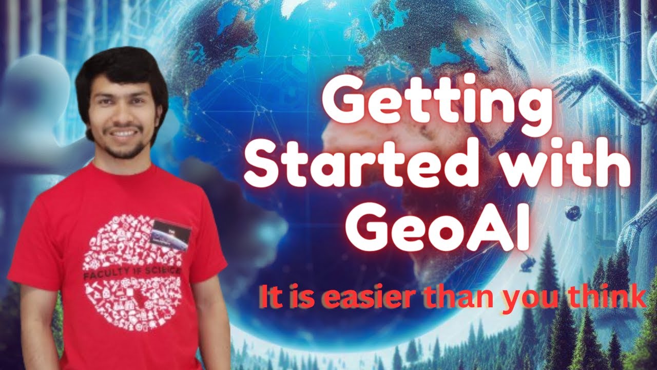 Начало работы с GeoAI | GeoDev