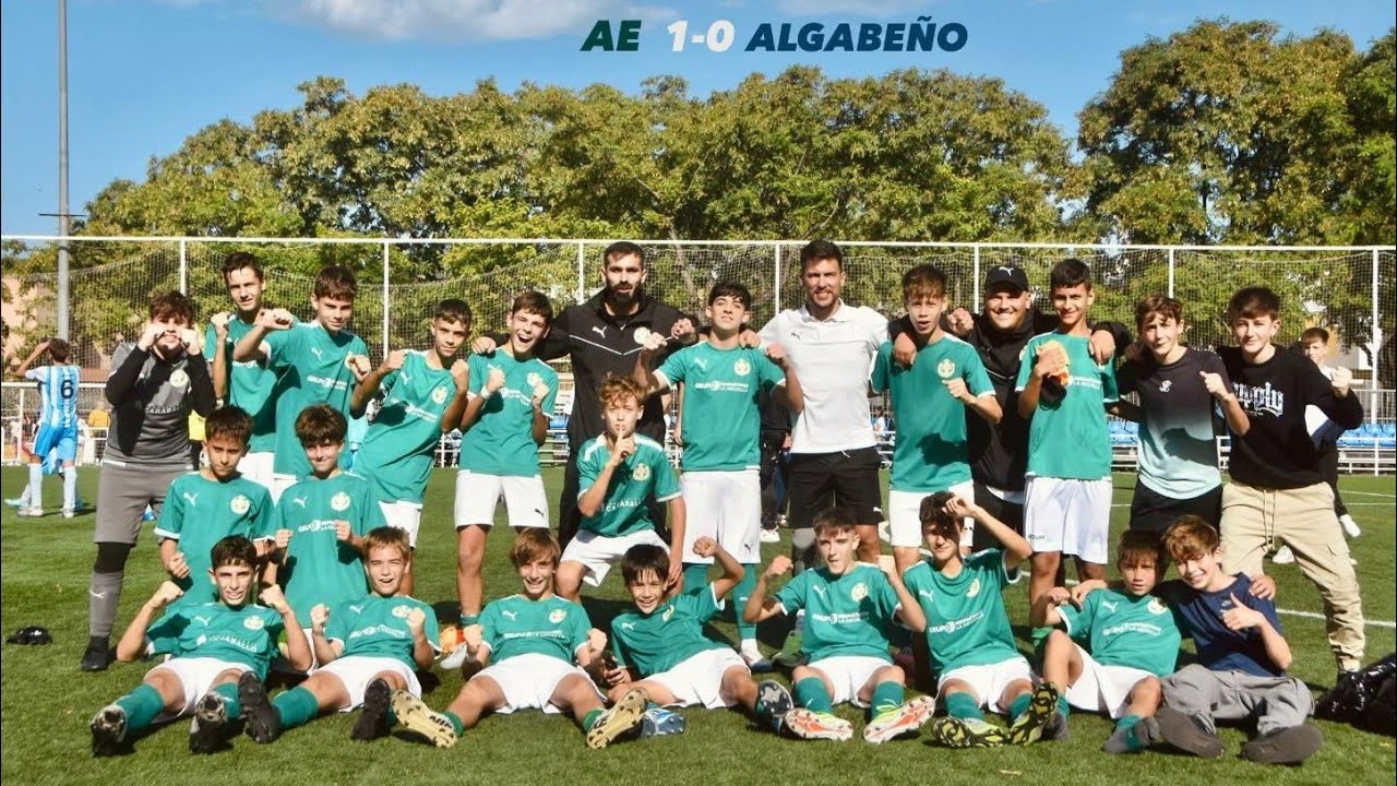 16.11.2024 - ANDALUCIA ESTE 1 (Juan) - ALGABEÑO 0
