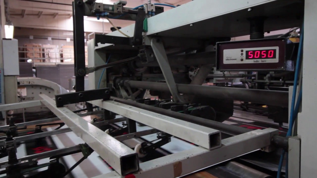 FUSTELLATURA SCATOLE AUTOMONTANTI :: SCATOLIFICIO NICCOLI