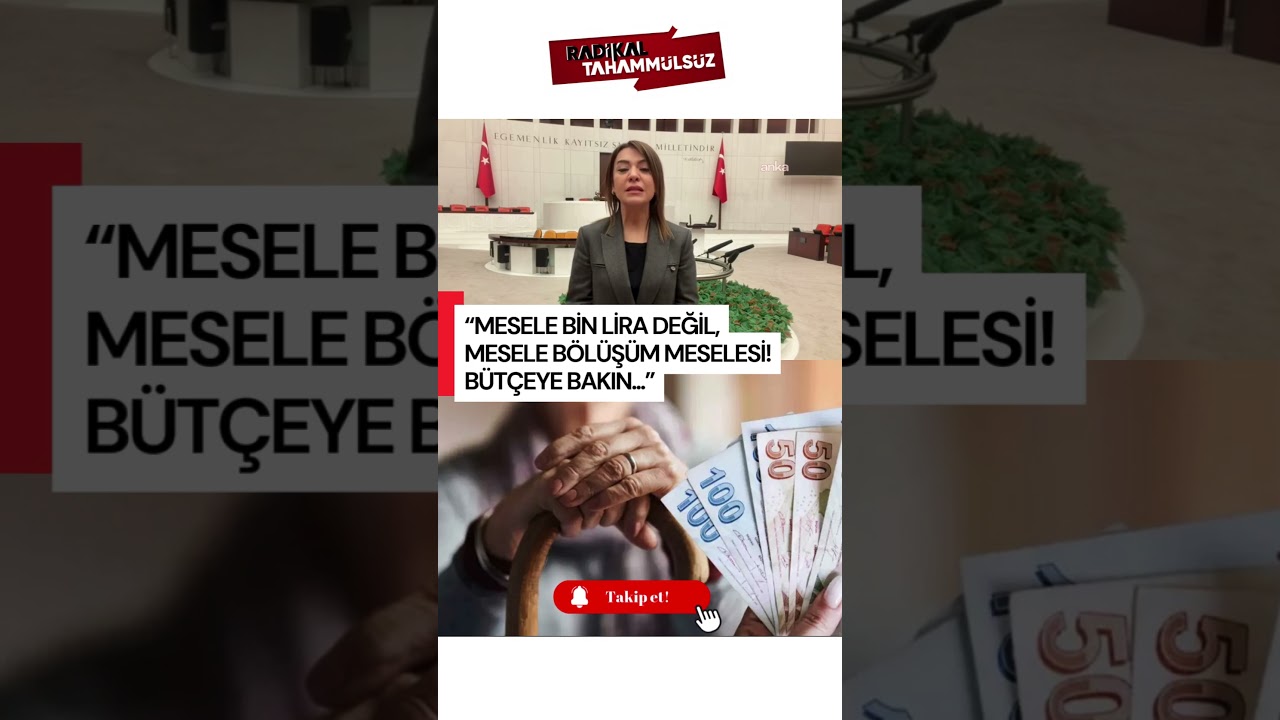 CHP'li vekilden AKP'ye tepki: Yandaşın kasasını dolduruyorsunuz!