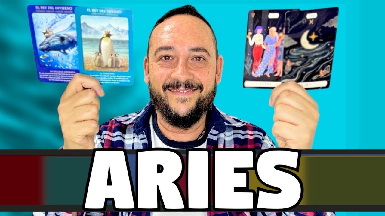 ARIES ♈️ NUNCA VI TANTA SUERTE Y DINERO! TU PODER SE ACTIV&Oacute; Y TRAE UN CAMBIO GRANDE Y TOTAL