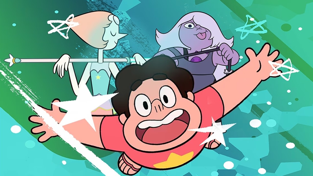 We BINGED Steven Universe Season 1