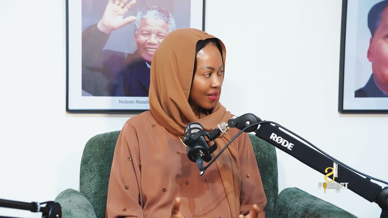 MKE WA PROFESA JANABI, SOPHIA BYANAKU AFUNGUKA NAMNA ALIVYOKUTANA NA JANABI MIAKA 18 ILIYOPITA