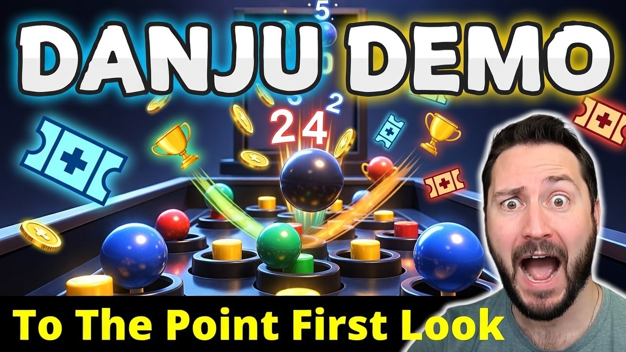 Danju Demo &ndash; To The Point First Look