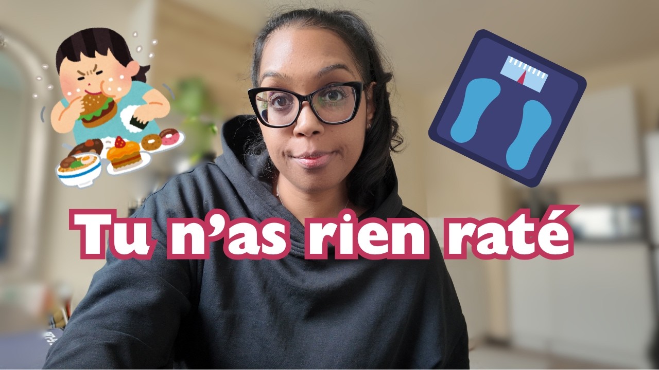 Si tu as arrêté le sport ou repris du poids, écoute ça