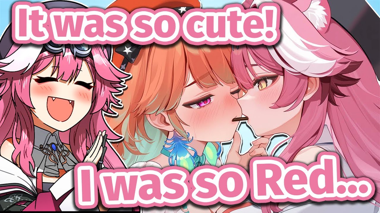 Raora Talks About the Kiss With Kiara