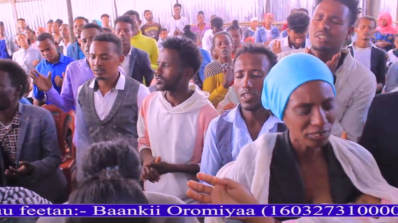 Worship Time  si Ilaaleen  Gara Jabaadhee Malee