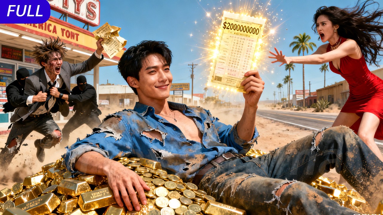 Broke Boy Wins $2B, Gets Betrayed and Killed&mdash;Reborn to Wipe Out Everyone Who Played Him.