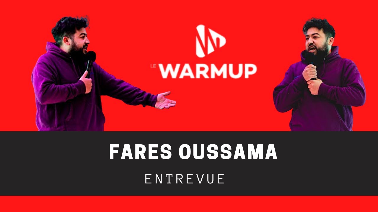 OUSSAMA FARES 