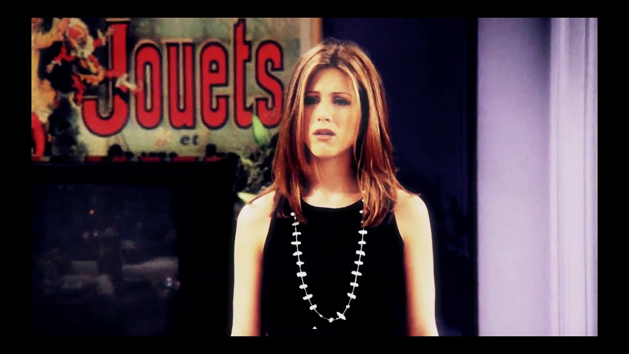 Ross & Rachel (Friends) | Take me back to the start