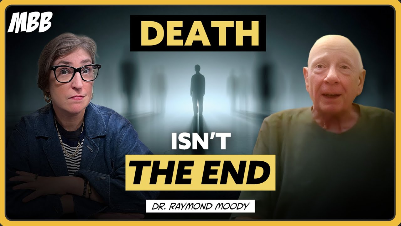 Can the Living Communicate with the Dead? | Dr. Raymond Moody Explains