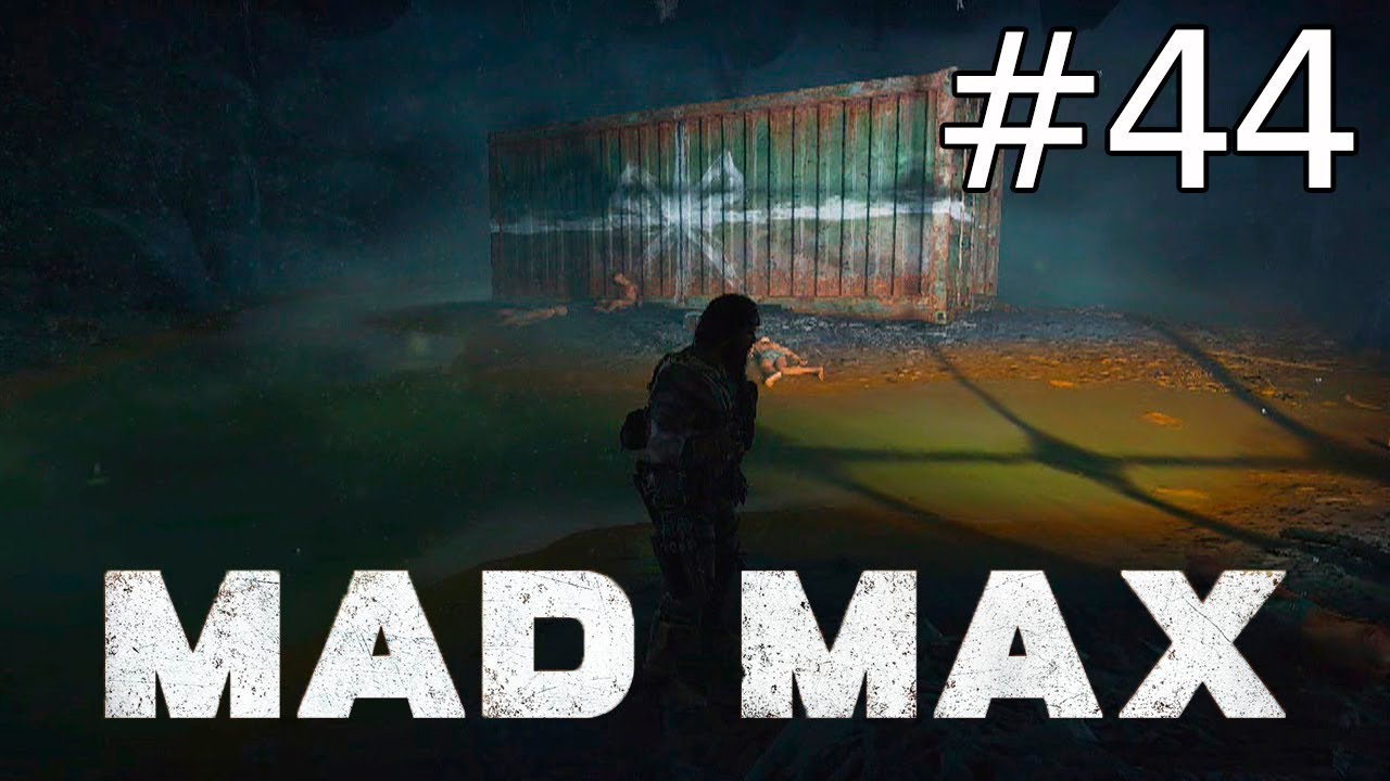 Mad Max Ep.44 - Locais de Escavação Parch Moon e Reek Hills