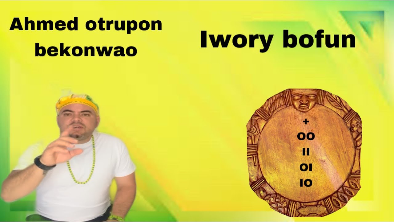 Iwory bofun