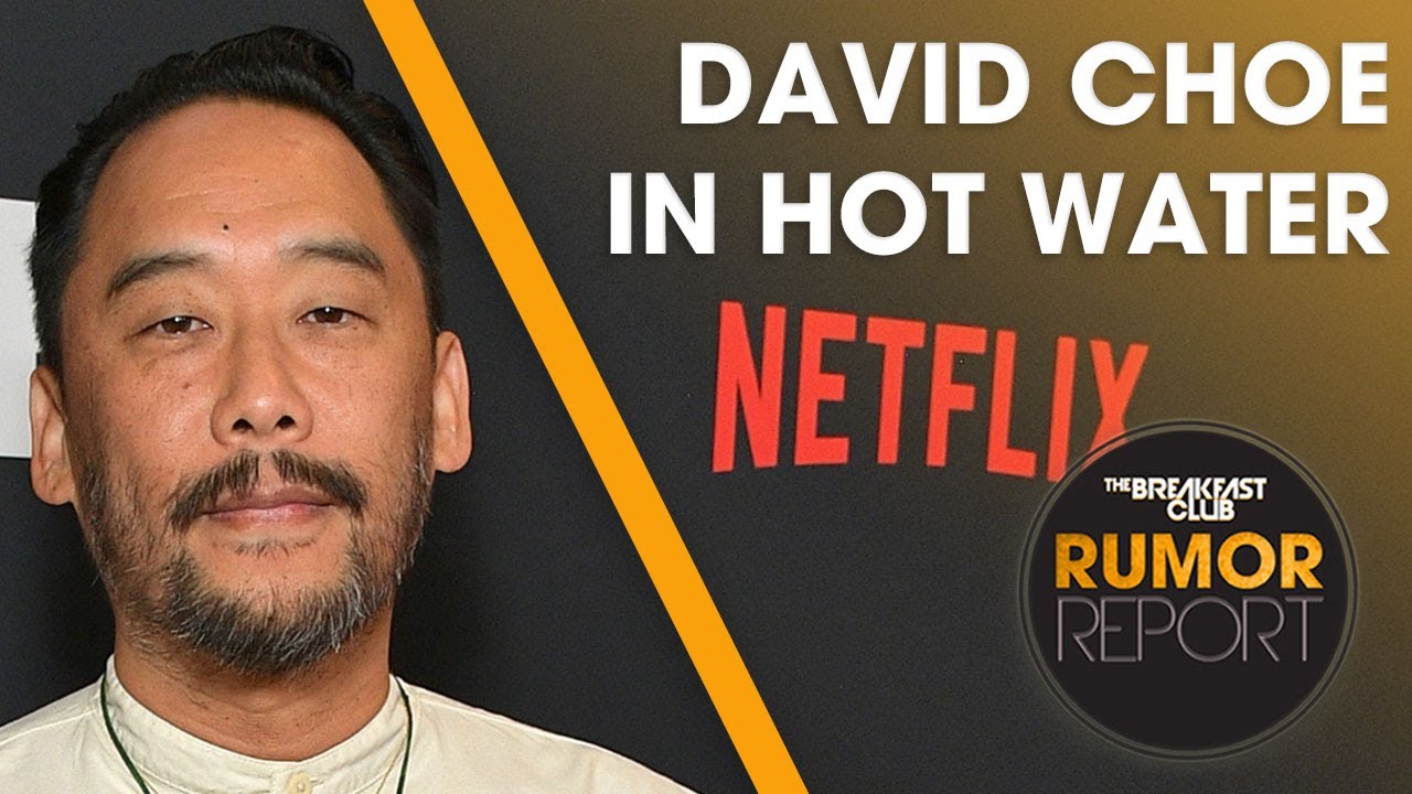 David Choe In Hot Water Over Podcast Comments, Shaq Talks Draymond Green Stomp +More