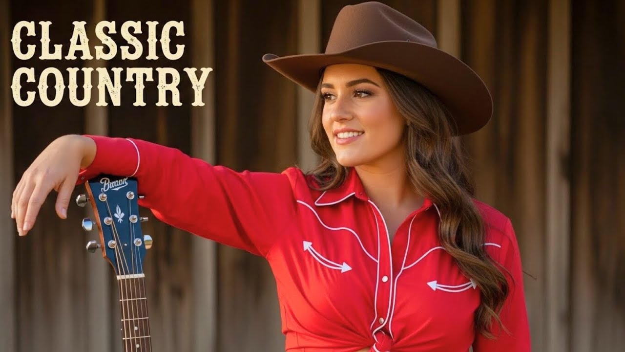 Nashville Style Country Music for Easy Listening