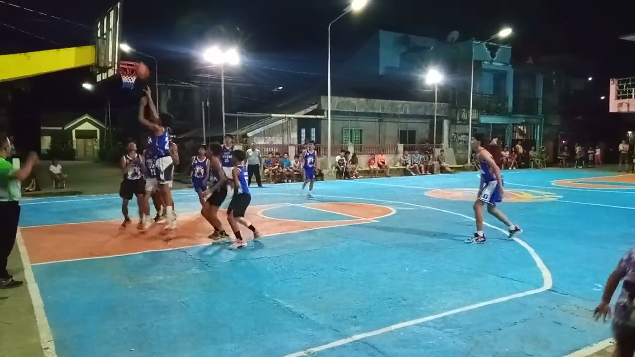 Team Brgy. Asum vs Brgy. Pangpang