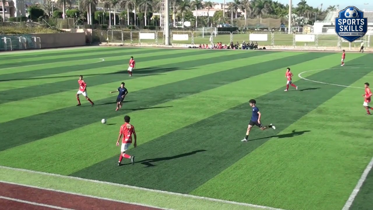 الاهلى وسبورت  مواليد 2012