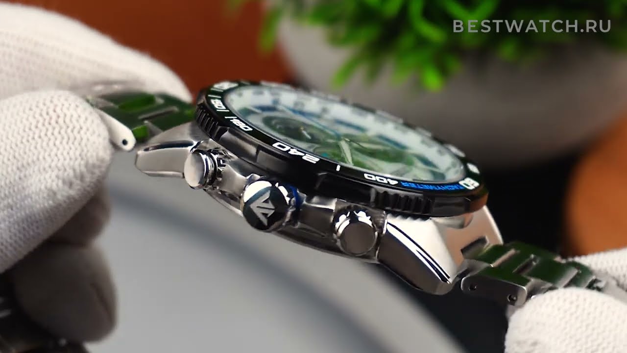 Часы Citizen Radio Controlled - купить на Bestwatch.ru