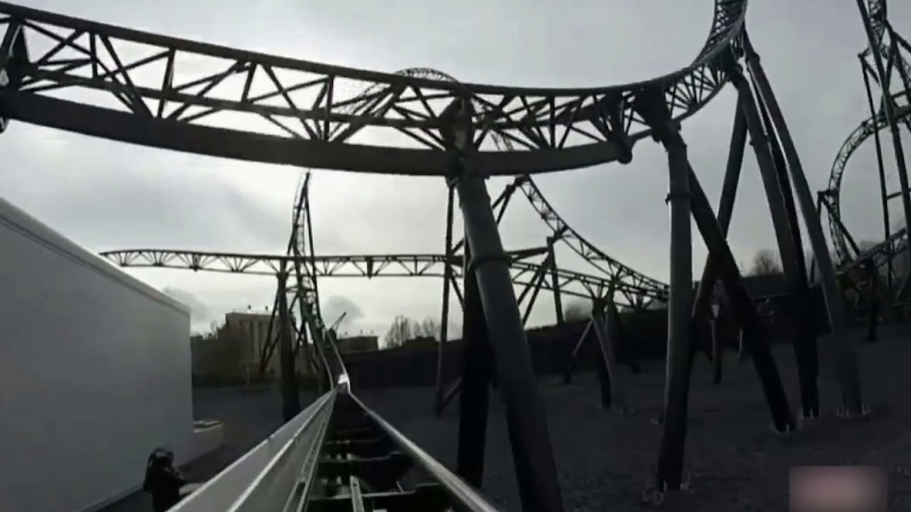 Movie Park - Star Trek Operation Enterprise Reportage