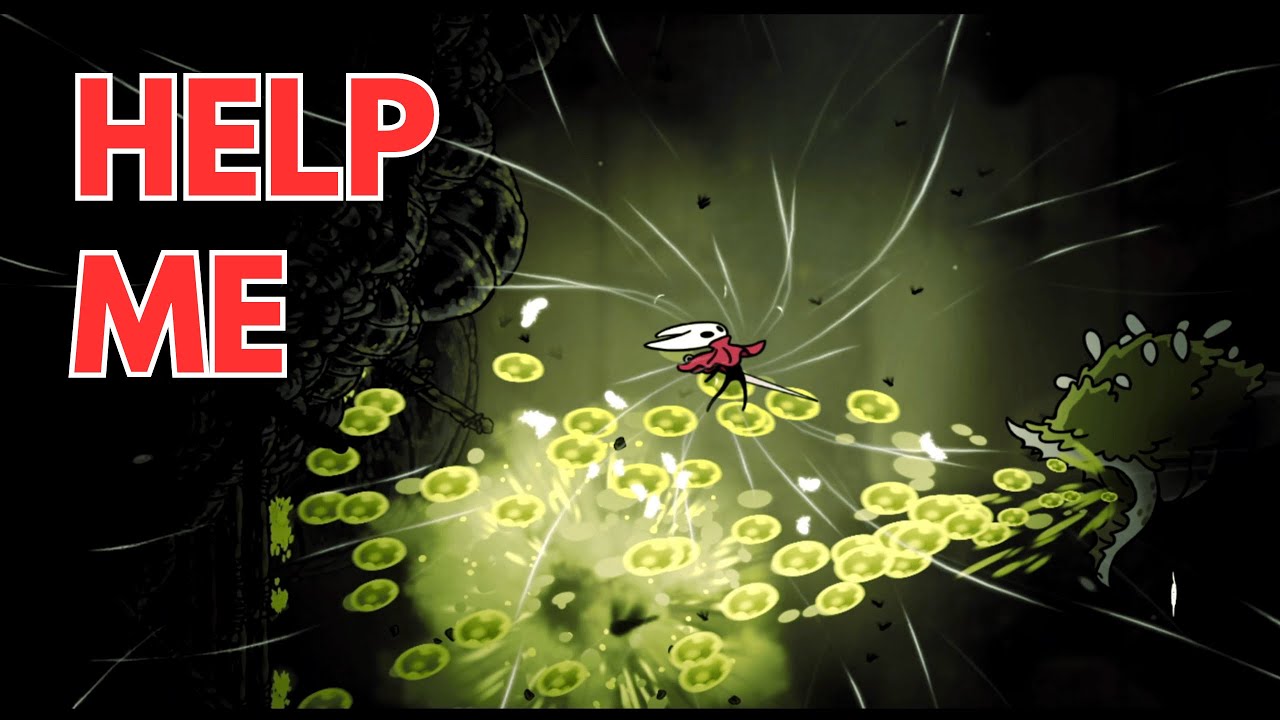 BILEWATER is the WORST area in SILKSONG